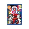 Marvel - Happy colo (Spider-Man, le Soldat de l'Hiver et Gamora) - livre à colorier