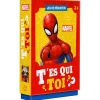 MARVEL - Jeu de cartes holographiques - T'es qui toi ?