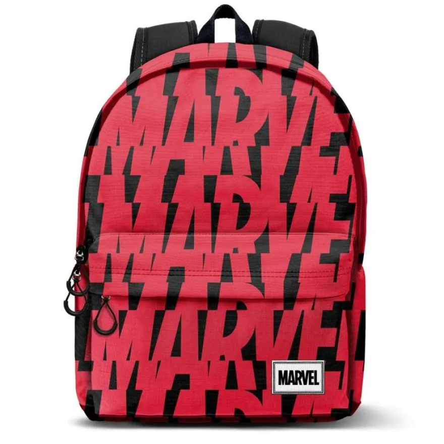 Marvel - Sac à dos 1 compartiment - rouge - Karactermania