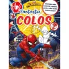 Marvel Spider-Man - Fantastic' colos - Gros livre de coloriage - Dès 5 ans