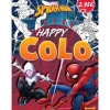 Marvel Spider-Man - Happy Colo