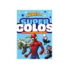 Marvel Spider-Man - Super Colos - livre à colorier