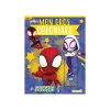 Marvel Spidey et ses amis extraordinaires - Mon gros coloriage + stickers ! (Team Spidey) - Disney Junior - livre de coloriage / d'activités