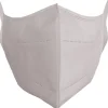 Masque ergonomique individuel 3D à usage unique - Taille M