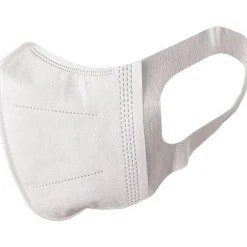 Masque ergonomique individuel 3D à usage unique - Taille M