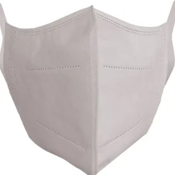 Masque ergonomique individuel 3D à usage unique - Taille L