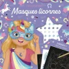 Masques Licornes