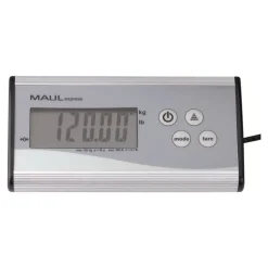 Maul - Balance pèse-paquets avec pupitre séparé - 120 kg