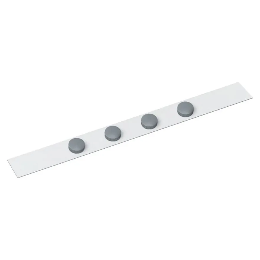 Maul - Bande magnétique - 1 m - 4 Aimants