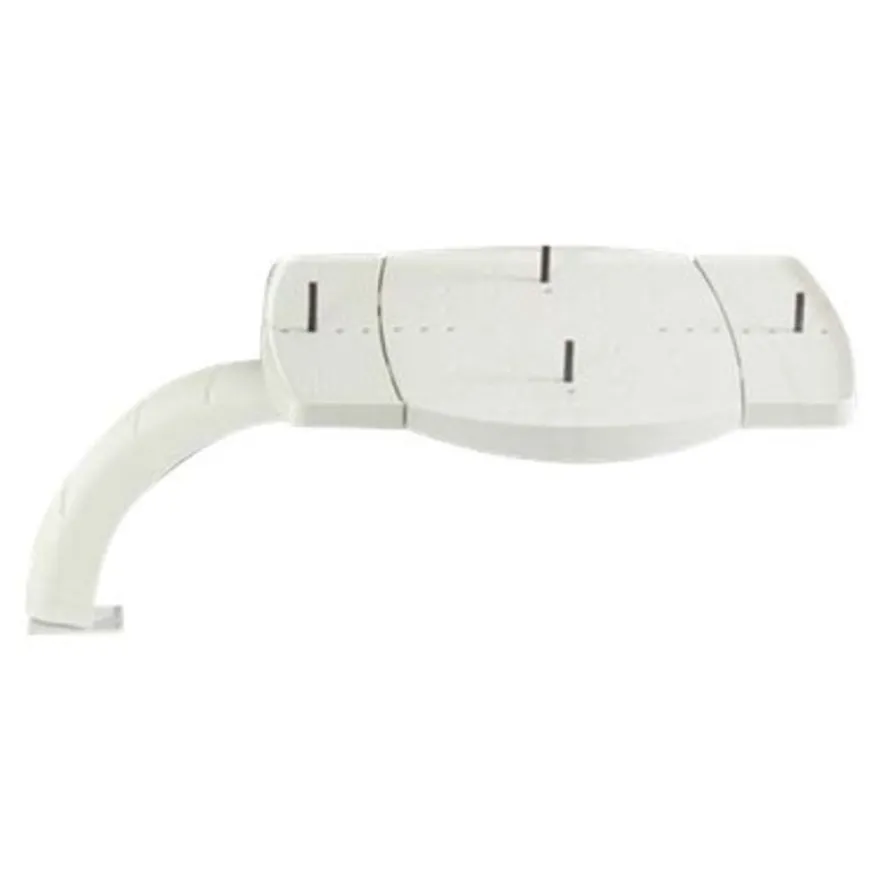 Maul - Porte-téléphone avec plateau multifonctionnel gris
