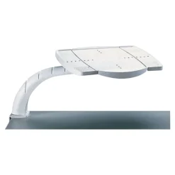 Maul - Porte-téléphone avec plateau multifonctionnel gris