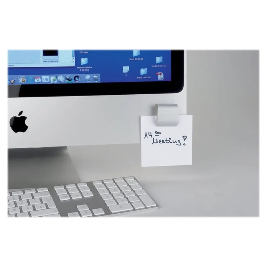 Maul - Rail d'affichage - Clip - 3,5 cm