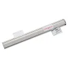 Maul Ballfix - Rail d'affichage 1 m - aluminium