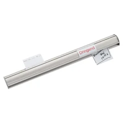 Maul Ballfix - Rail d'affichage 1 m - aluminium