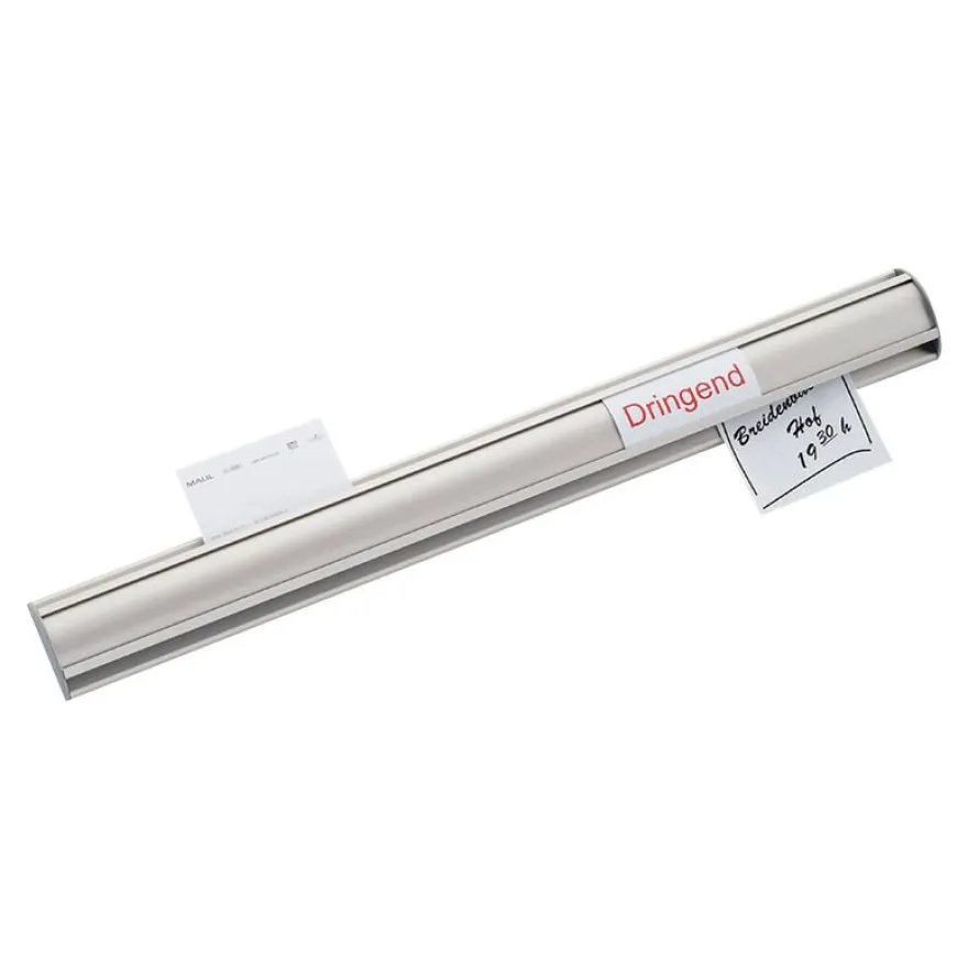 Maul Ballfix - Rail d'affichage 50 cm - aluminium