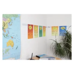 Maul Solid Ferro Ledge - Rail d'affichage - 50 cm - 2 aimants