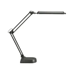MaulAtlantic - Lampe de bureau LED intégré - 9W - noir