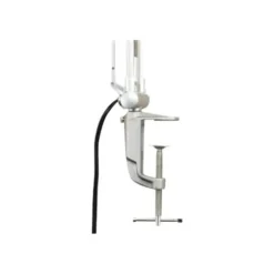 MaulBusiness - Lampe de bureau LED intégré - basse consommation 11W - argent