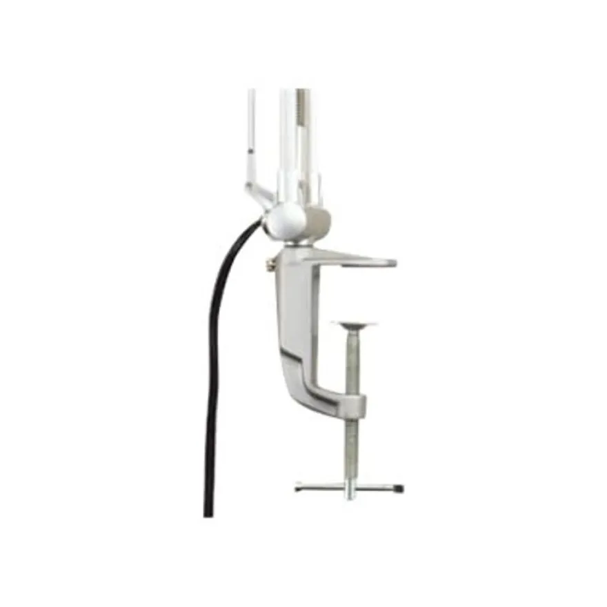 MaulBusiness - Lampe de bureau LED intégré - basse consommation 11W - argent