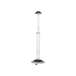 MaulBusiness - Lampe de bureau LED intégré - basse consommation 11W - argent