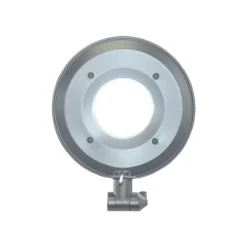 MaulBusiness - Lampe de bureau LED intégré - basse consommation 11W - argent