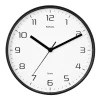 MAULdrip - horloge murale à quartz