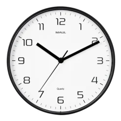 MAULdrip - horloge murale à quartz