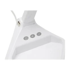 MAULiris - Lampe loupe à Led - 10 cm diamètre - agrandissement : 1.75x - 7 W - blanc