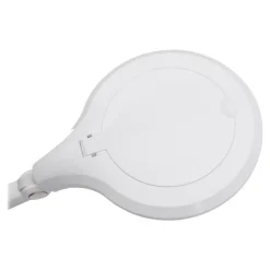 MAULiris - Lampe loupe à Led - 10 cm diamètre - agrandissement : 1.75x - 7 W - blanc