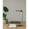 MAULKit - Lampe de bureau Led - intensité lumineuse réglable - noir