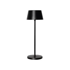 MAULnina - Lampe de bureau - LED - 2.1 W - classe F - lumière blanche chaude - noir