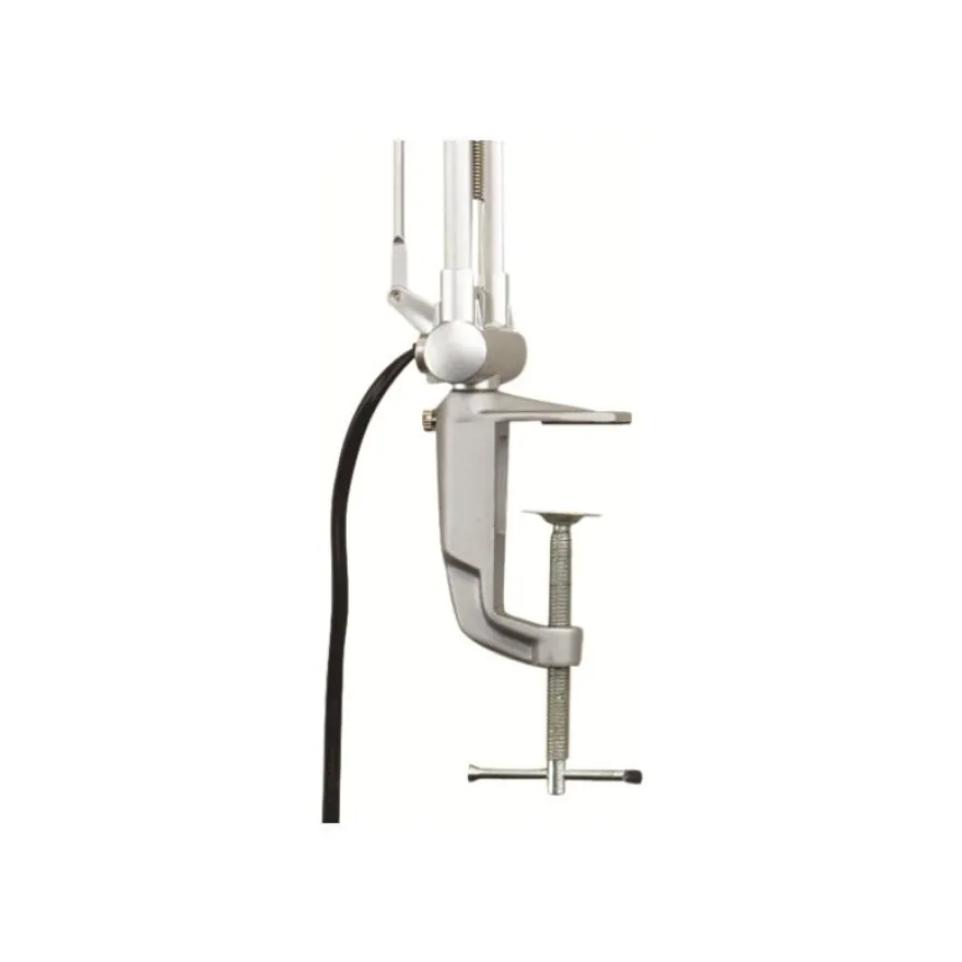 MaulOffice - Lampe de bureau basse consommation - argent