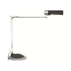 MaulOffice - Lampe de bureau basse consommation - argent