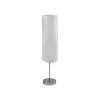MAULpearl - Lampe de bureau - blanc - ampoule fluorescente compacte intégrée