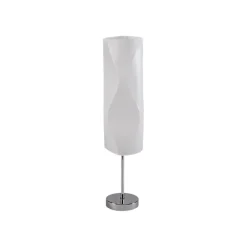 MAULpearl - Lampe de bureau - blanc - ampoule fluorescente compacte intégrée