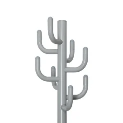 MAULPolaris Lite - Porte-manteau sur pied - 8 patères - gris