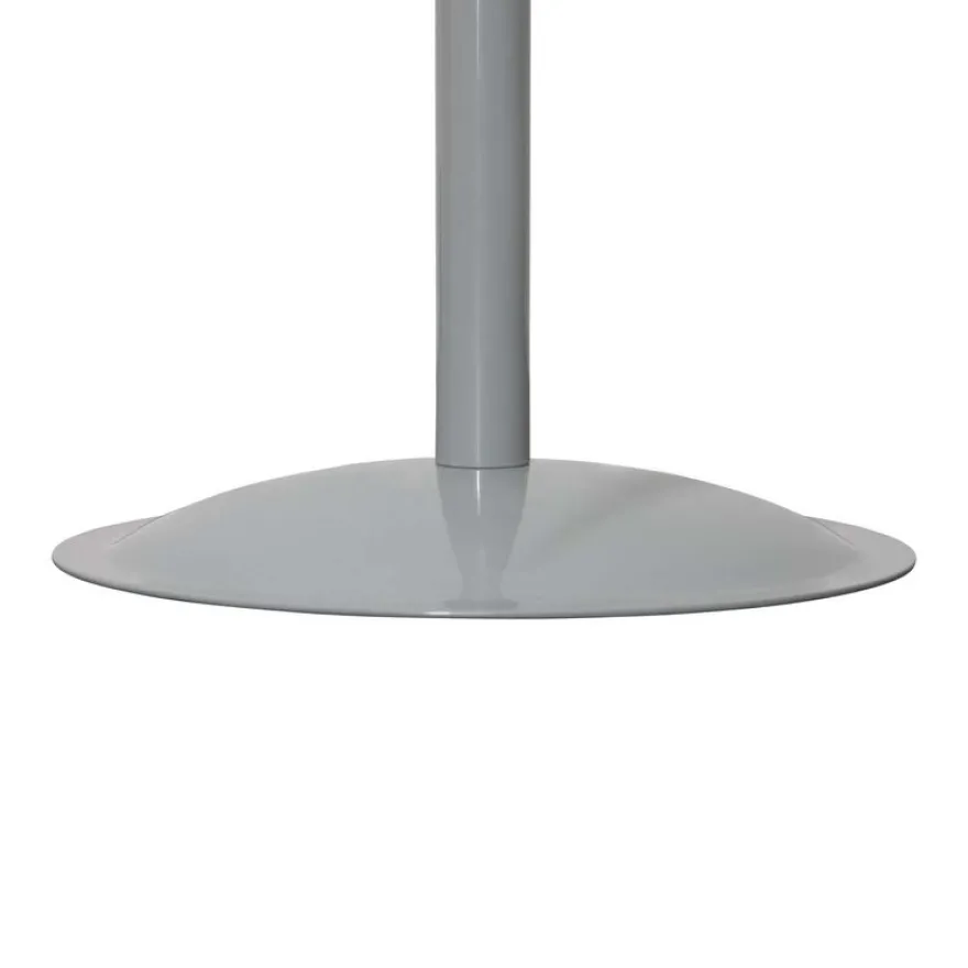 MAULPolaris Lite - Porte-manteau sur pied - 8 patères - gris