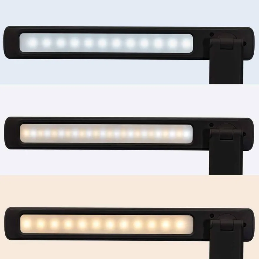 MAULSally - lampe de bureau - LED - 4.5 W - classe E - noir