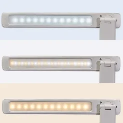 MAULSally - lampe de bureau - LED - 4.5 W - classe E - blanc