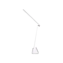 MaulSeven - Lampe de bureau LED - couleur réglable - gris