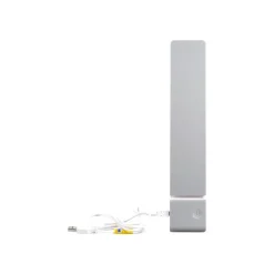 MaulSeven - Lampe de bureau LED - couleur réglable - gris