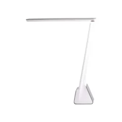 MaulSeven - Lampe de bureau LED - couleur réglable - gris