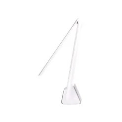 MaulSeven - Lampe de bureau LED - couleur réglable - gris