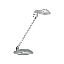 MaulStorm - Lampe de bureau LED - 7W - argent