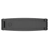 MaulZed - Lampe de bureau mobile LED - réglable - noir