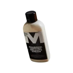 Maverick - Crème délicate cuir - série rough gear