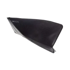 Maverick All Black - Housse d'ordinateur portable 15,6" - cuir