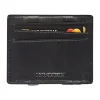 Maverick All Black - portefeuille Magic Wallet RFID - noir