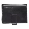 Maverick All Black - portefeuille super compact RFID - noir
