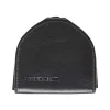 Maverick All Black - portefeuille - forme fer à cheval - noir